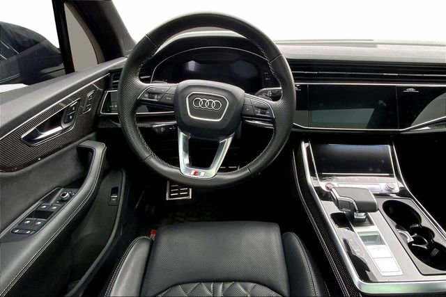 Used 2023 Audi SQ7 Premium Plus w/ Executive Package image 5