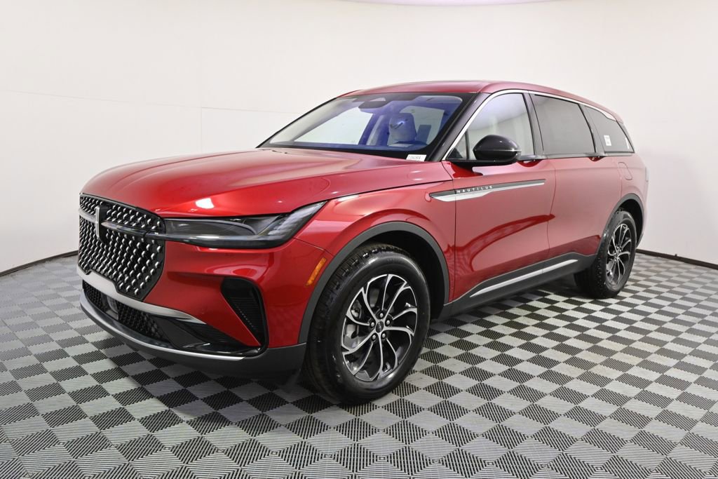 New 2026 Lincoln Nautilus Premier w/ Equipment Group 102A image 2