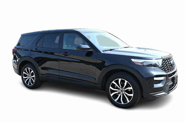 Certified 2022 Ford Explorer ST image 3