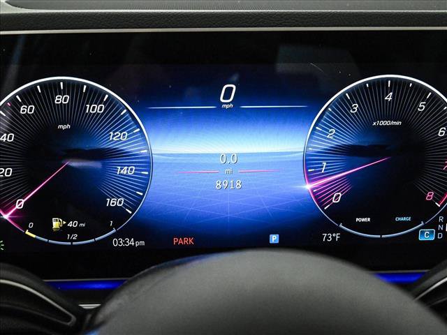 Used 2025 Mercedes-Benz GLE 350 4MATIC image 11
