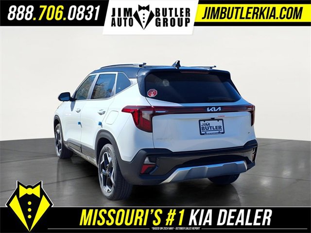 New 2026 Kia Seltos S image 2