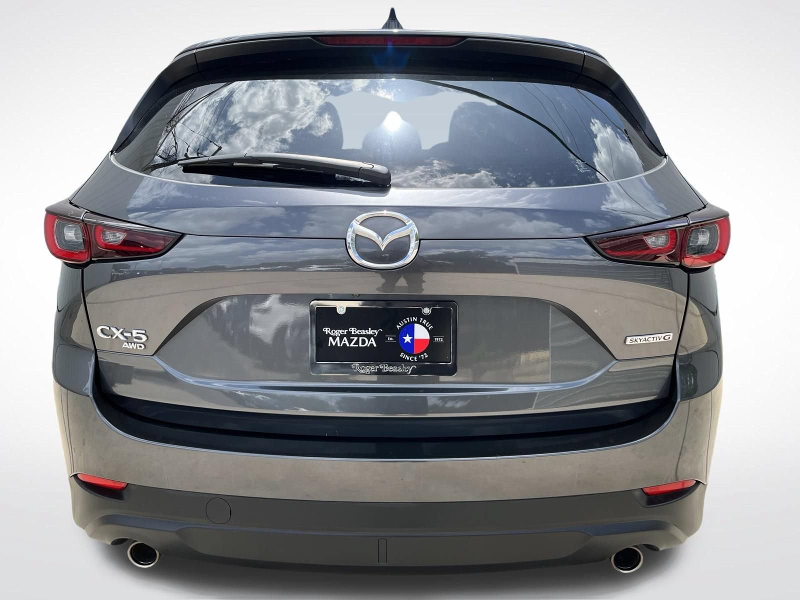 Certified 2022 MAZDA CX-5 AWD 2.5 S w/ Select Package image 8