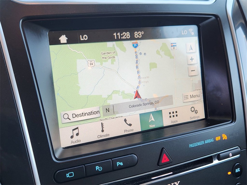 Used 2018 Ford Explorer Platinum image 21