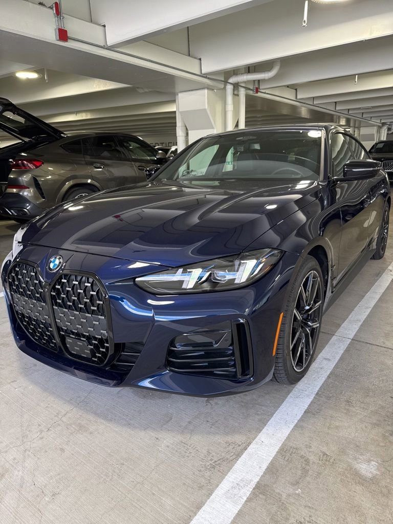 Used 2025 BMW 430i xDrive w/ M Sport Package