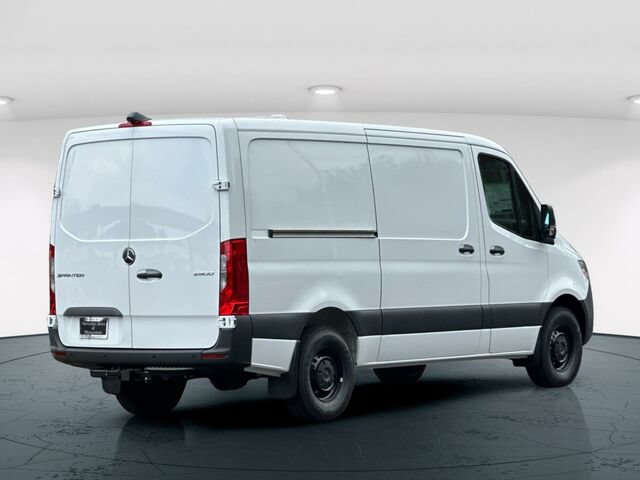 New 2026 Mercedes-Benz Sprinter 2500 image 6
