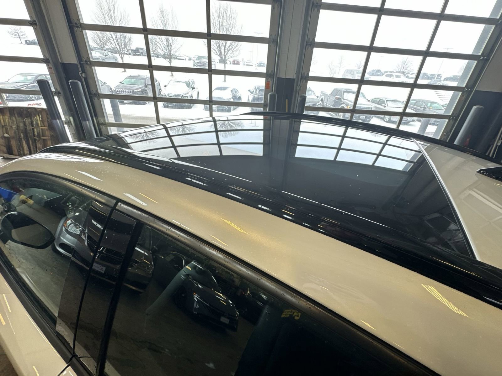 New 2026 Nissan Leaf Platinum+ w/ Cargo Package (Platinum+) image 36