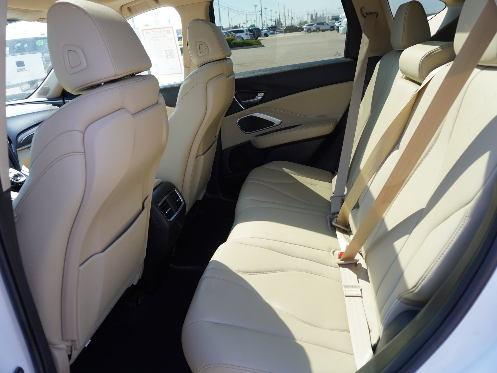Used 2021 Acura RDX FWD image 12