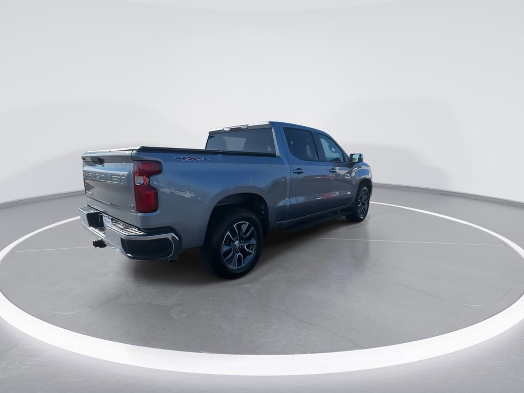 Used 2024 Chevrolet Silverado 1500 LT image 8