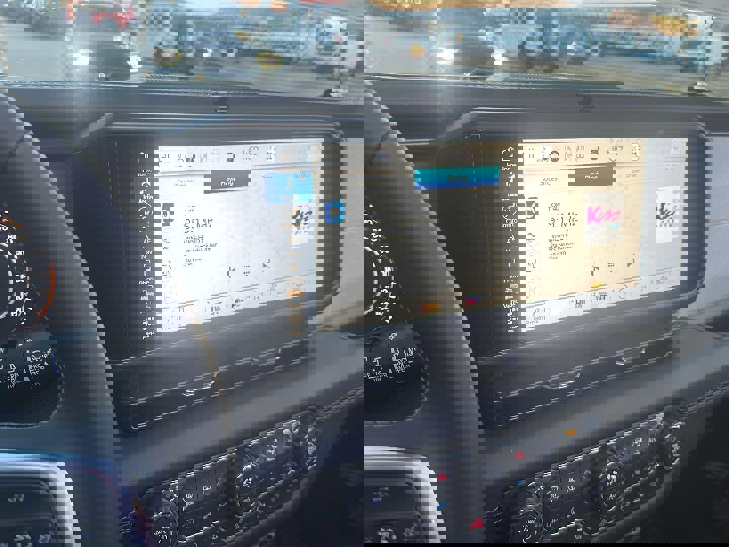 New 2026 Jeep Wrangler Unlimited Sahara w/ Safety Group image 17