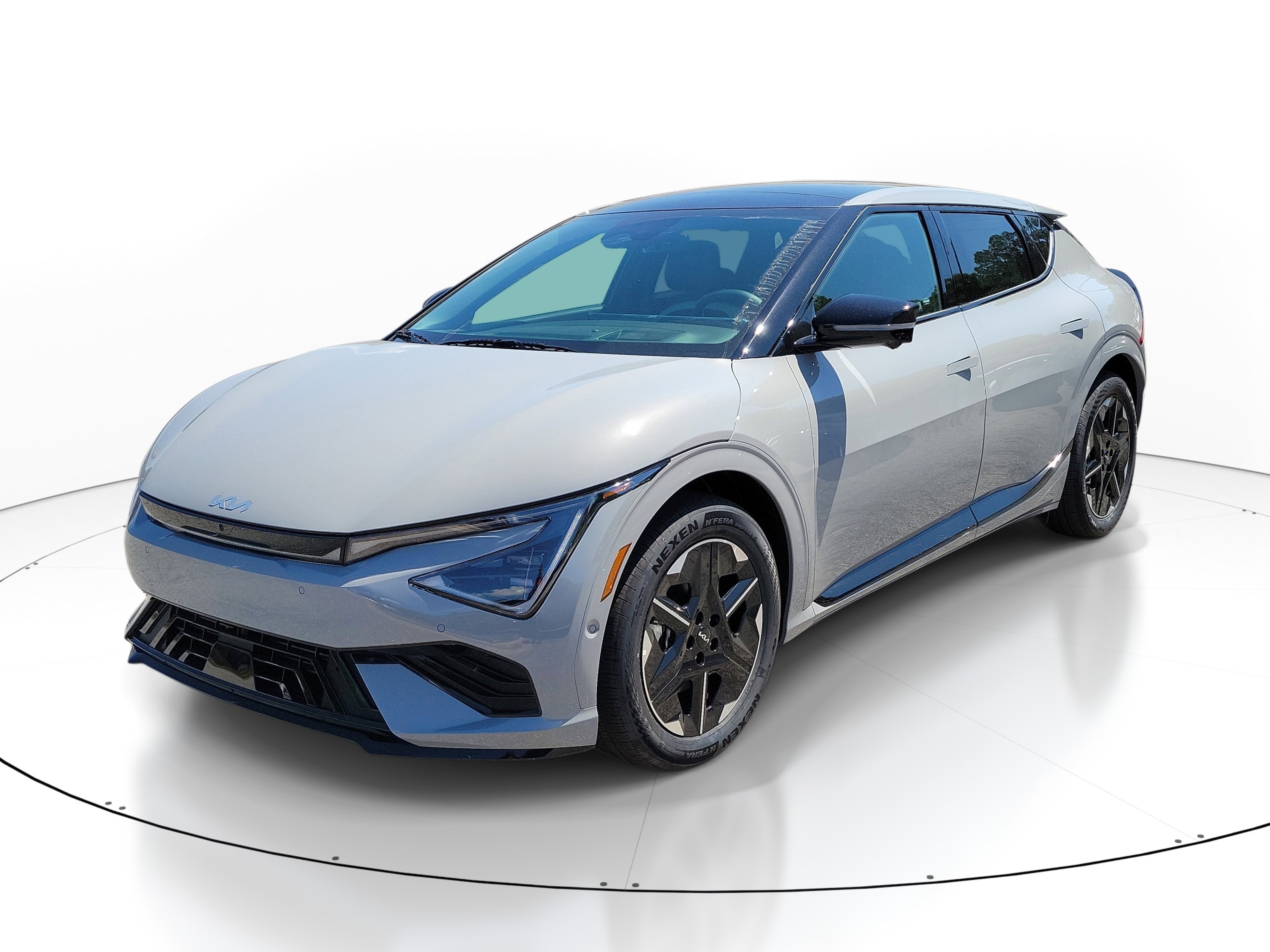 New 2026 Kia EV6 GT-Line RWD image 3