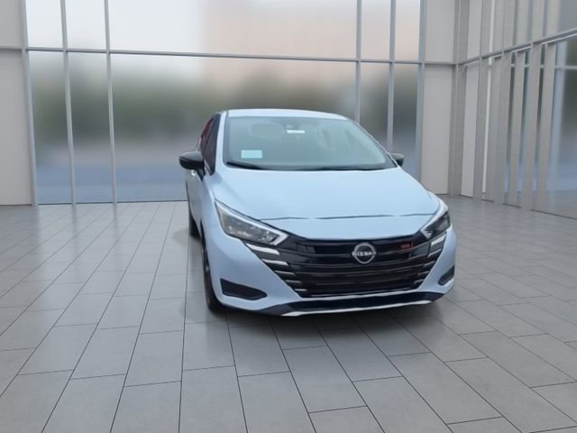 Certified 2025 Nissan Versa SR w/ Trunk Package FWD image 3