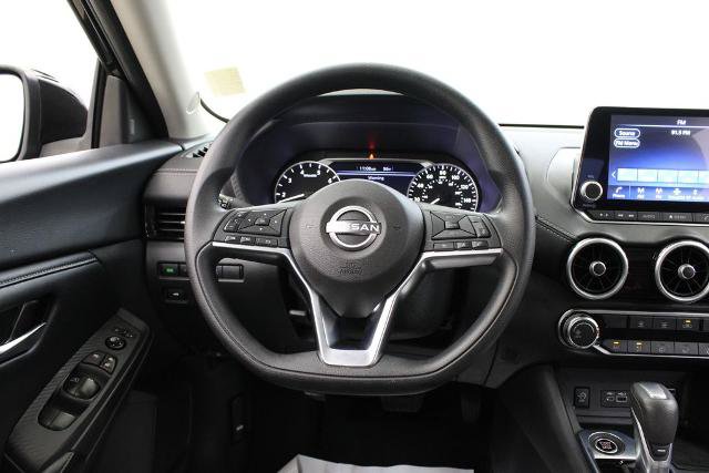 Certified 2025 Nissan Sentra SV FWD image 21