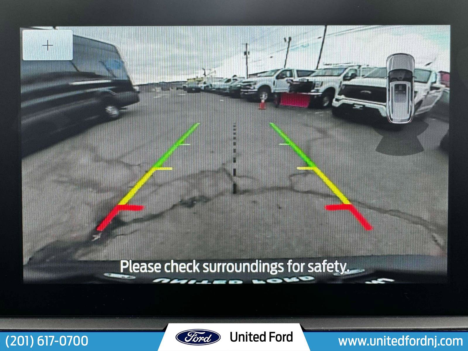 Used 2022 Ford Escape SEL w/ SEL Stealth AWD Package image 22