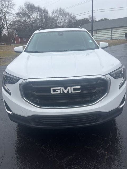Used 2021 GMC Terrain SLE w/ Driver Convenience Package image 18