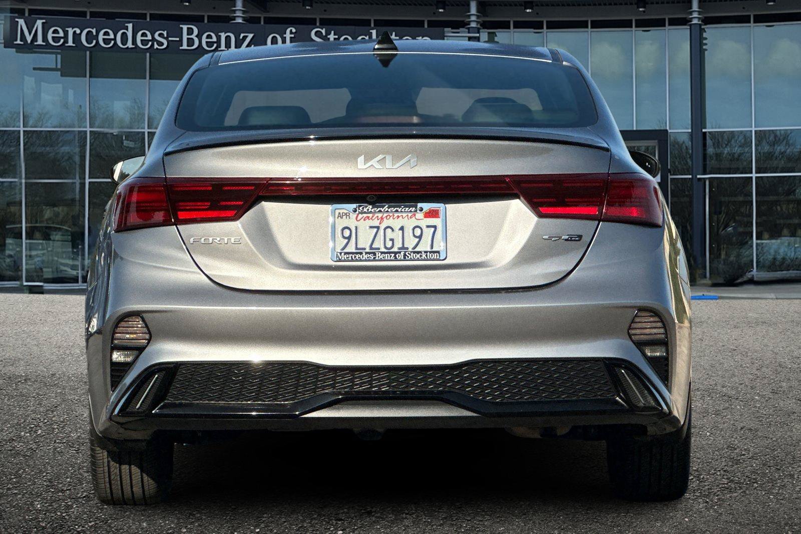 Used 2024 Kia Forte GT-Line FWD image 5