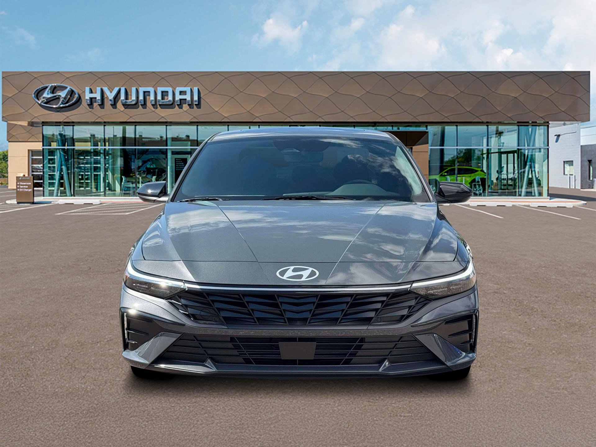 New 2026 Hyundai Elantra SEL Sport Premium FWD image 12