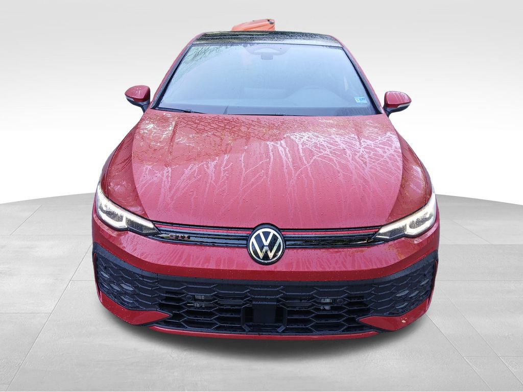New 2026 Volkswagen GTI SE FWD image 8