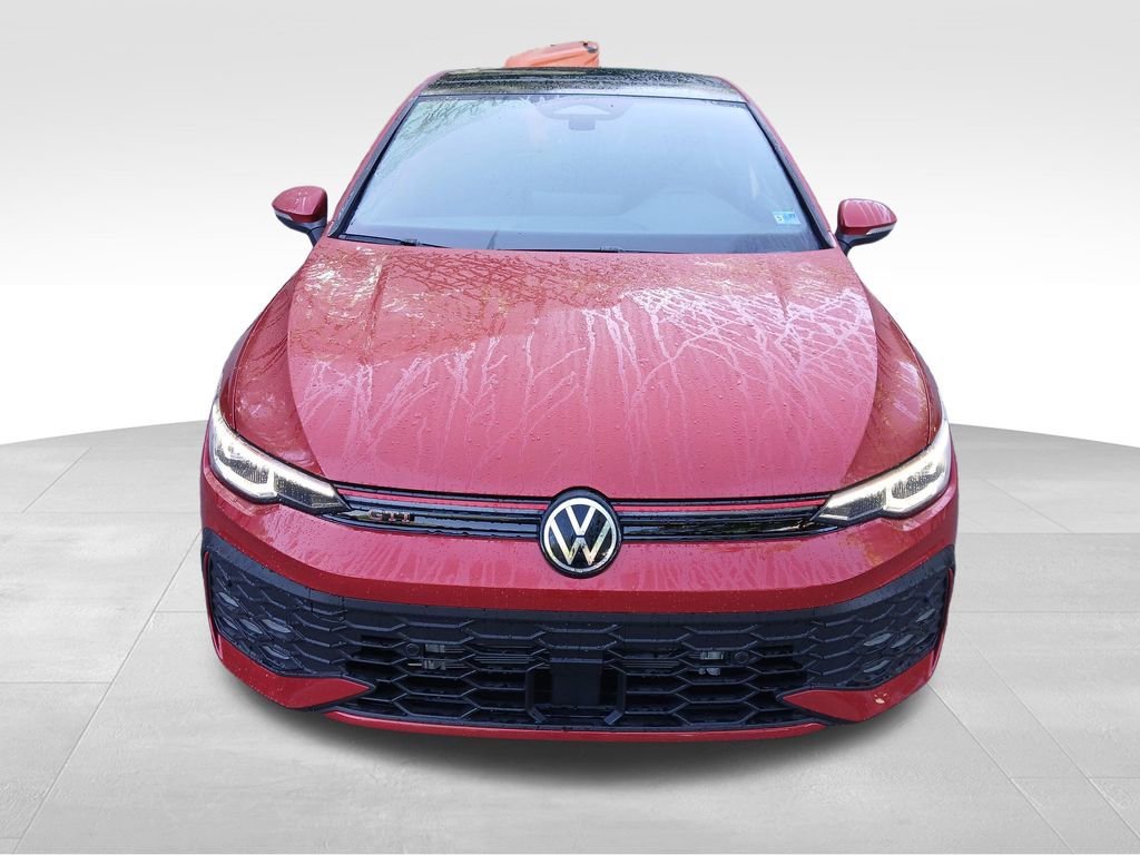 New 2026 Volkswagen GTI SE FWD image 8