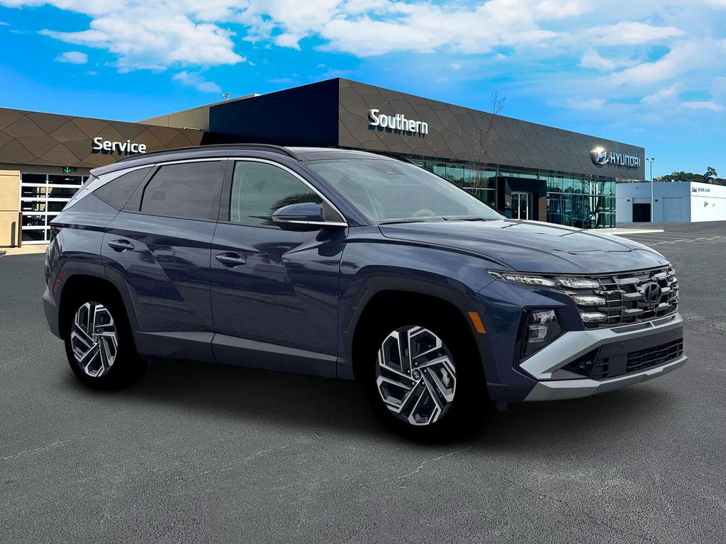 New 2026 Hyundai Tucson Limited image 11