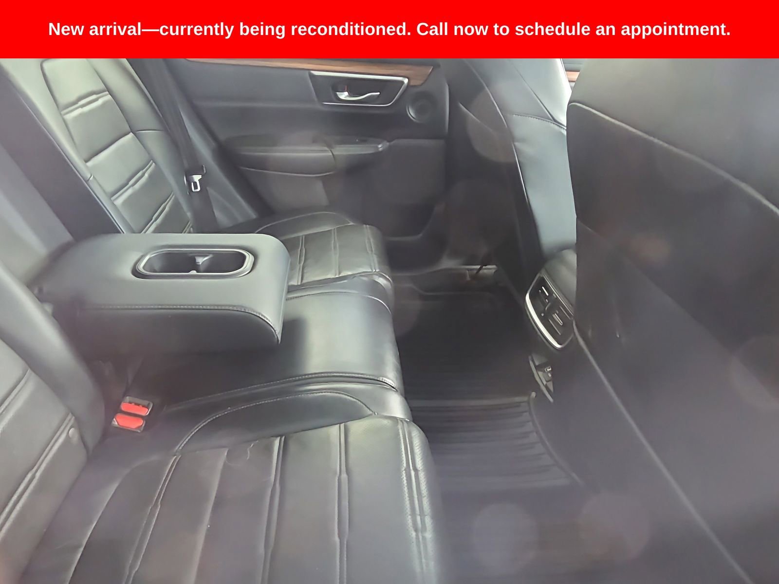 Used 2017 Honda CR-V Touring image 10
