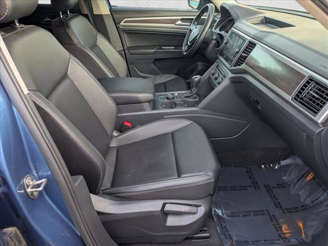 Used 2019 Volkswagen Atlas SE image 21