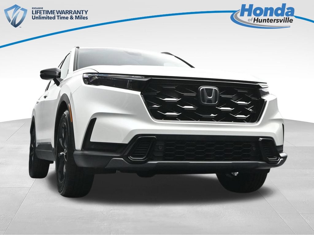 New 2026 Honda CR-V Sport-L image 32