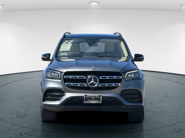 Certified 2022 Mercedes-Benz GLS 450 4MATIC image 10