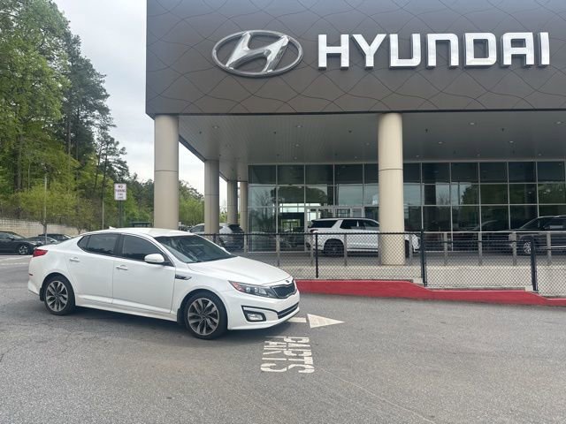 Used 2015 Kia Optima SX image 1