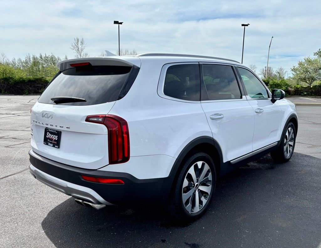 Used 2022 Kia Telluride S AWD/4WD image 8