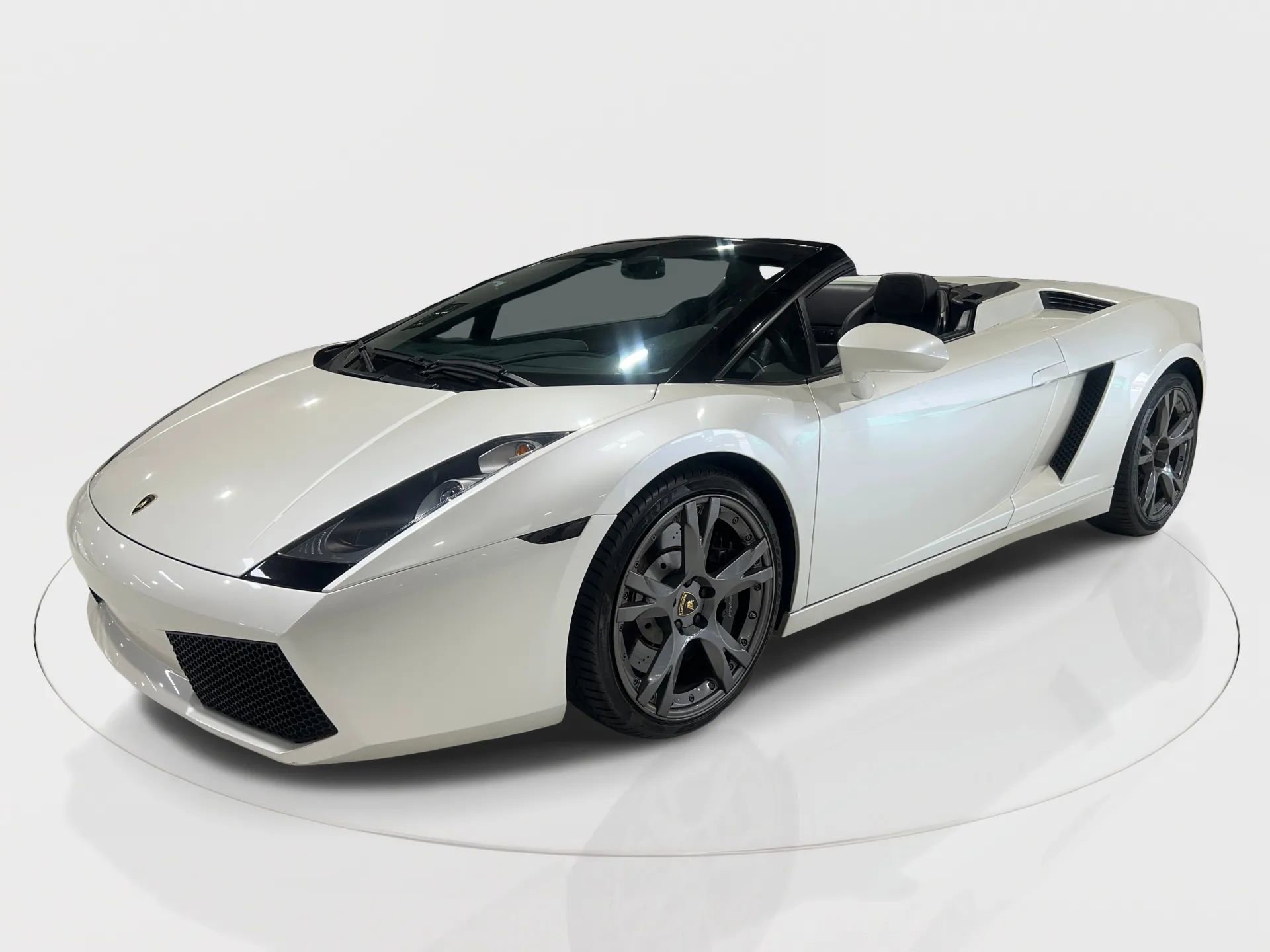 Used 2008 Lamborghini Gallardo Spyder image 15