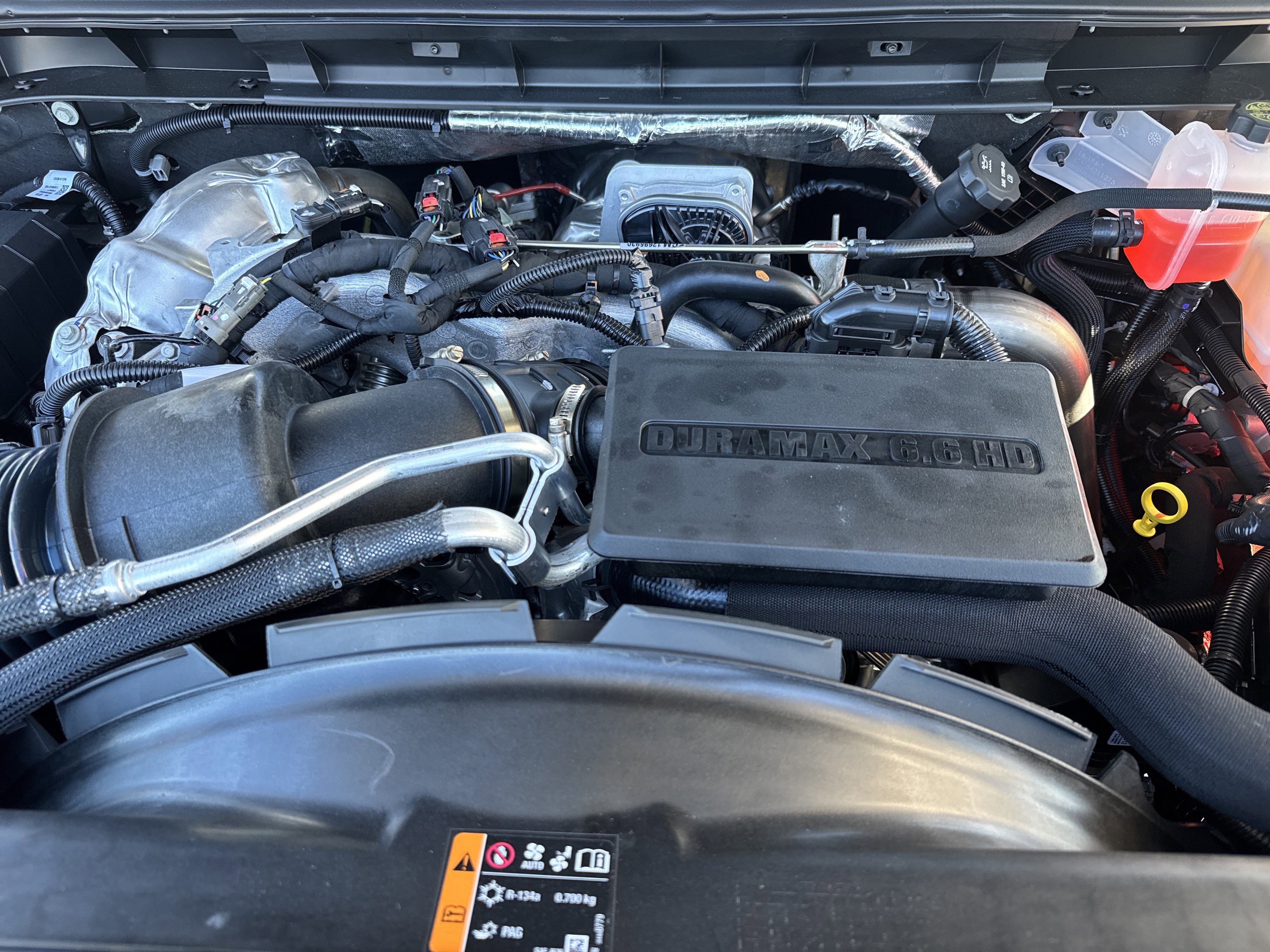 New 2026 GMC Sierra 2500 AT4 w/ AT4 Premium Plus Package image 33