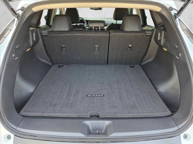 Certified 2025 Nissan Murano SL w/ Cargo Package AWD/4WD image 6