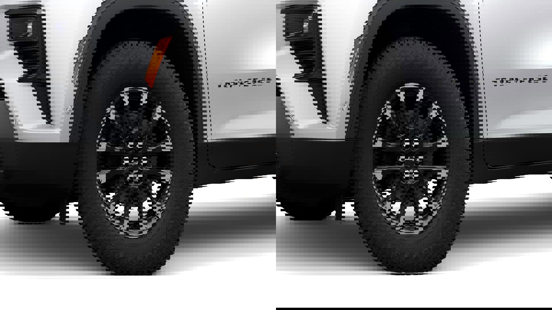 New 2026 Chevrolet Traverse Z71 image 4