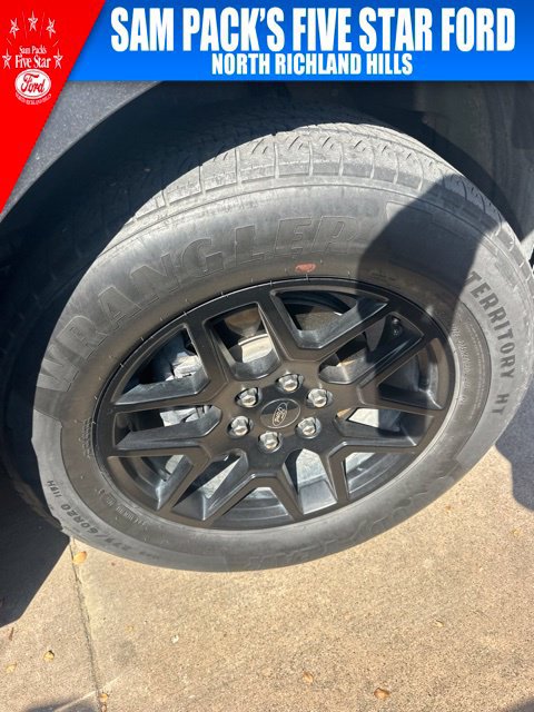 Used 2024 Ford F150 STX w/ STX Black Appearance Package RWD image 4
