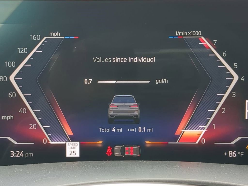 New 2026 BMW X7 xDrive40i w/ M Sport Package image 28