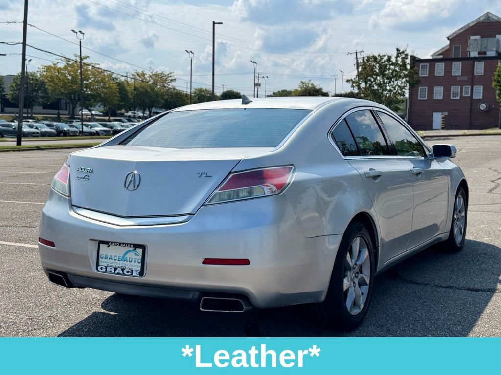 Used 2012 Acura TL image 11