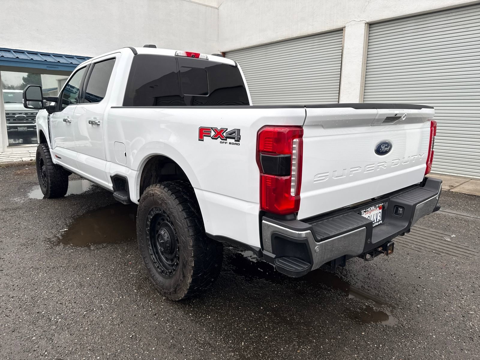 Certified 2023 Ford F250 Lariat w/ Lariat Ultimate Package image 3