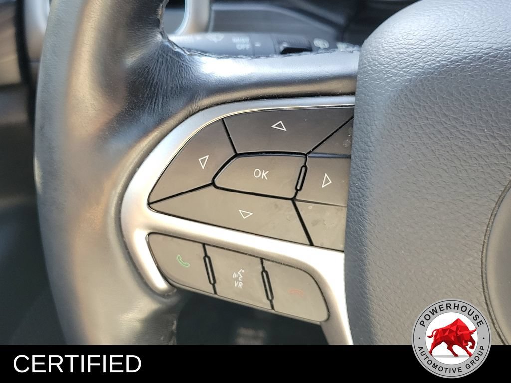 Used 2020 Jeep Grand Cherokee Altitude RWD image 31
