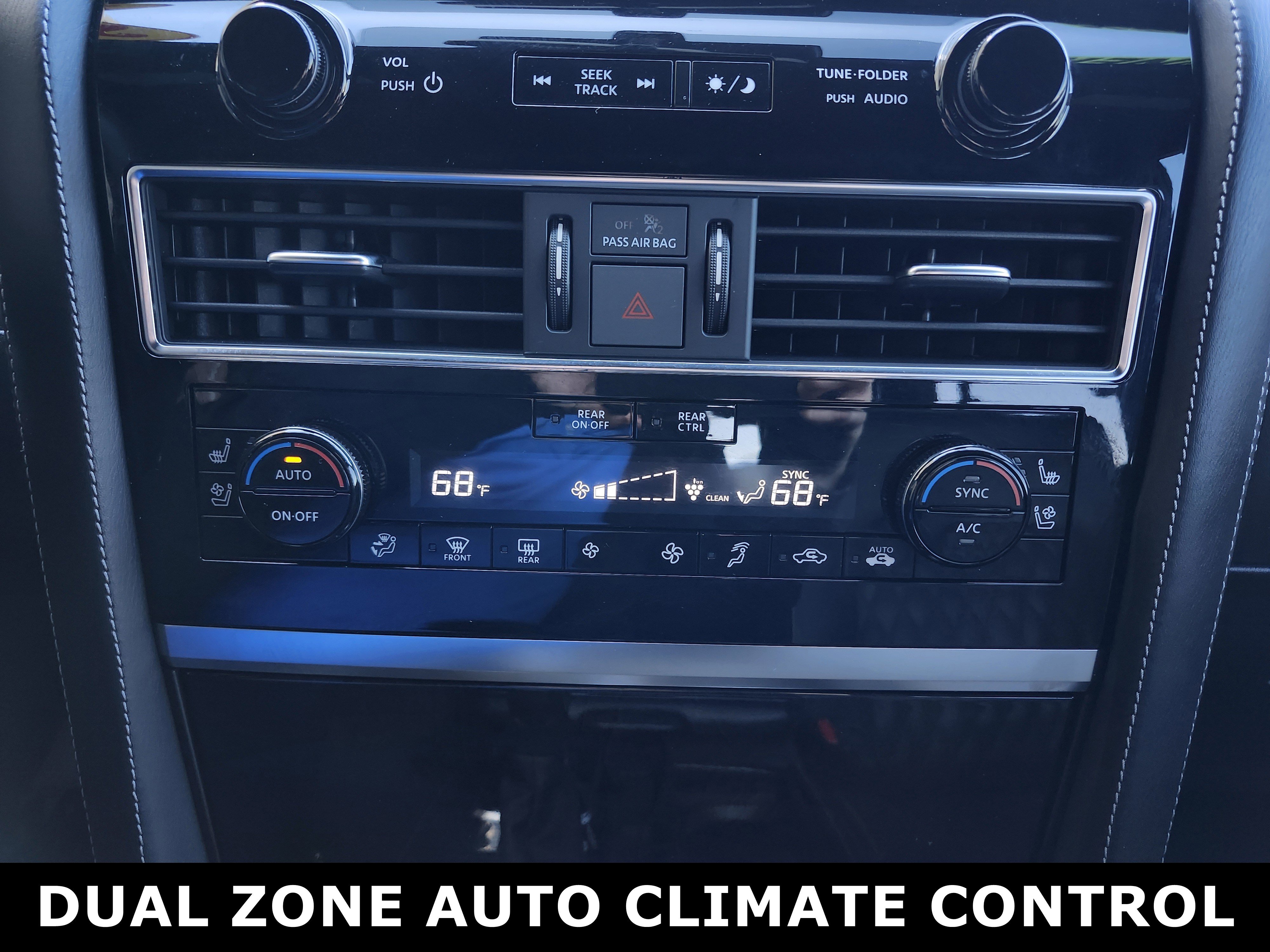 Used 2024 INFINITI QX80 Sensory w/ Cargo Package image 8