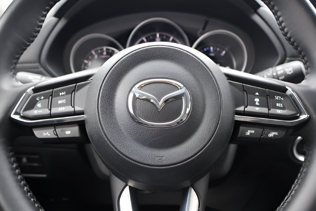 Used 2024 MAZDA CX-5 AWD 2.5 S w/ Select Package image 17