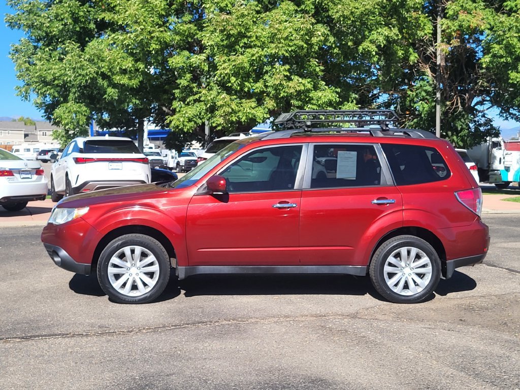 Used 2011 Subaru Forester 2.5X Premium AWD/4WD image 8