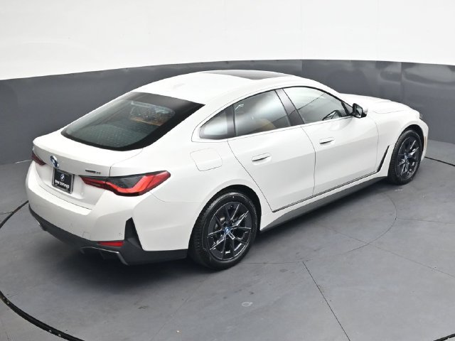 Certified 2024 BMW i4 eDrive35 w/ Premium Package RWD image 26