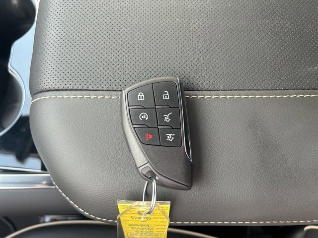 New 2025 Chevrolet Tahoe Premier image 12