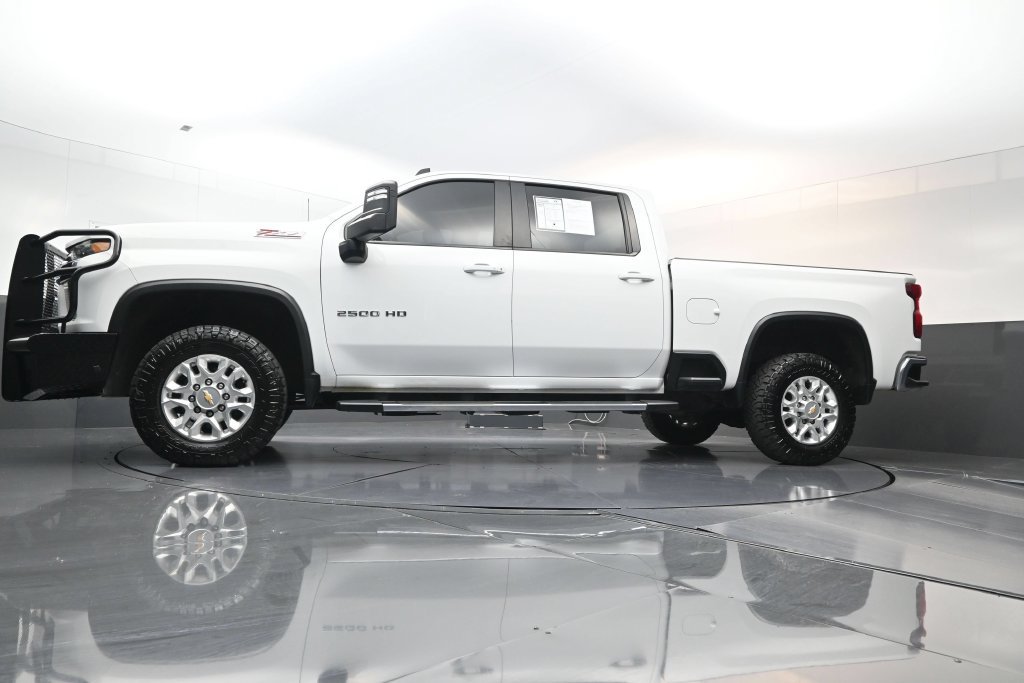 Used 2023 Chevrolet Silverado 2500 LT w/ Convenience Package AWD/4WD image 26