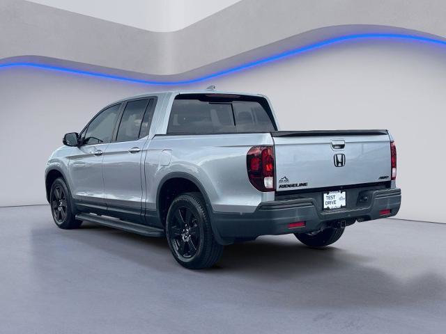 Used 2020 Honda Ridgeline RTL image 3