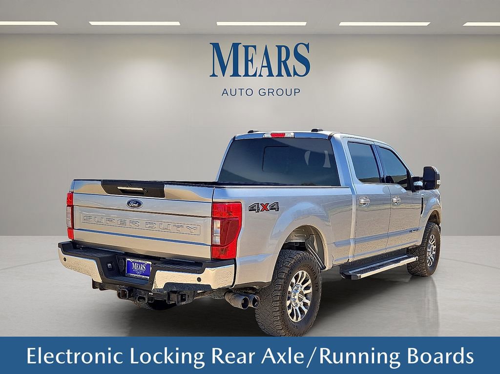 Used 2022 Ford F250 Lariat w/ Lariat Ultimate Package image 6
