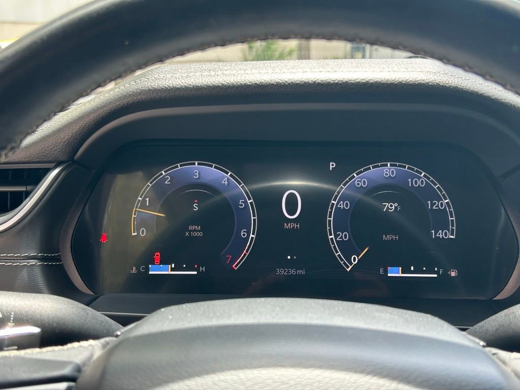 Used 2021 Jeep Grand Cherokee L Limited image 21