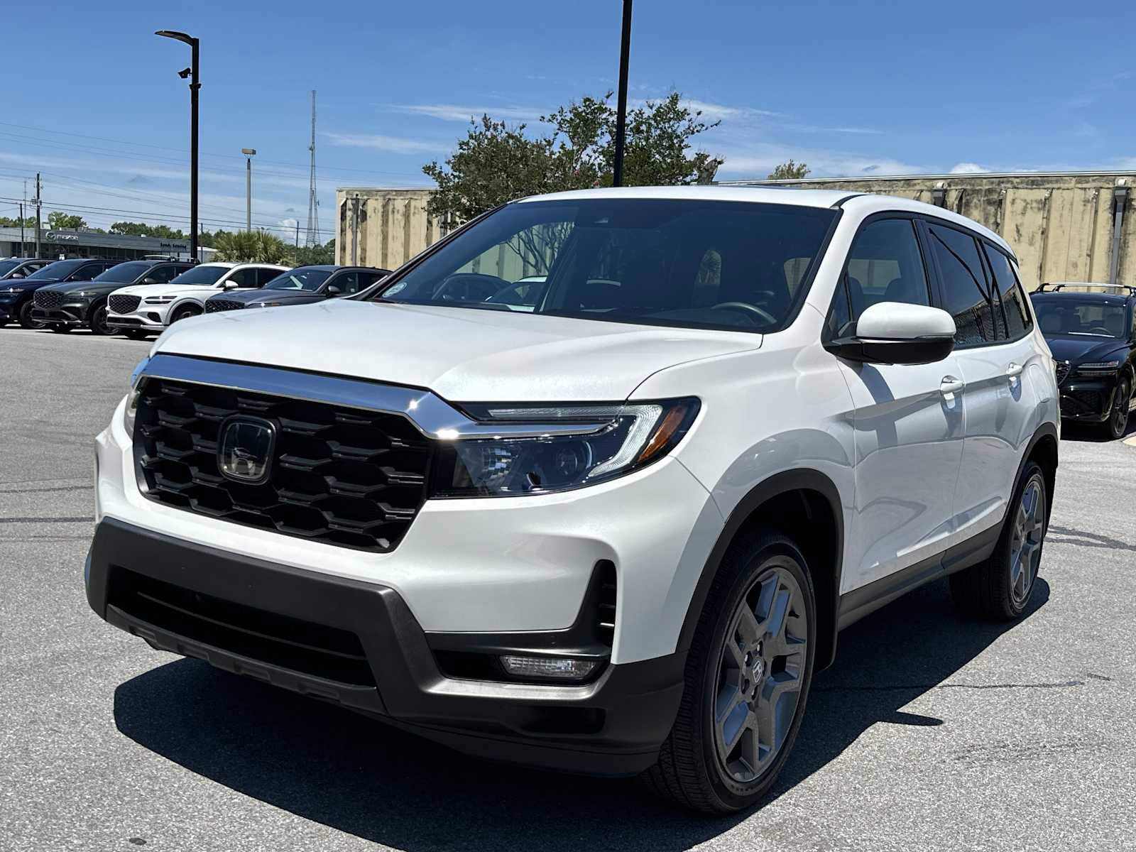 Used 2023 Honda Passport EX-L image 3