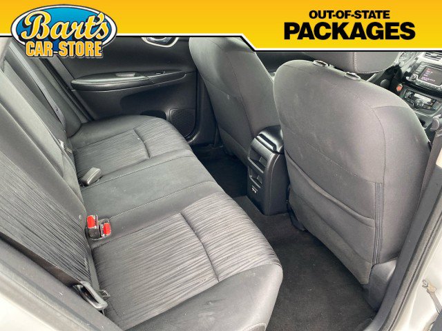 Used 2018 Nissan Sentra SV w/ All Weather Package image 11