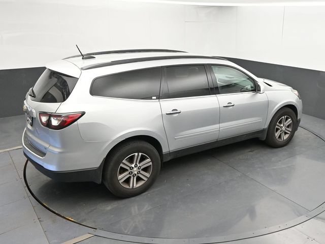 Used 2017 Chevrolet Traverse LT AWD/4WD image 12